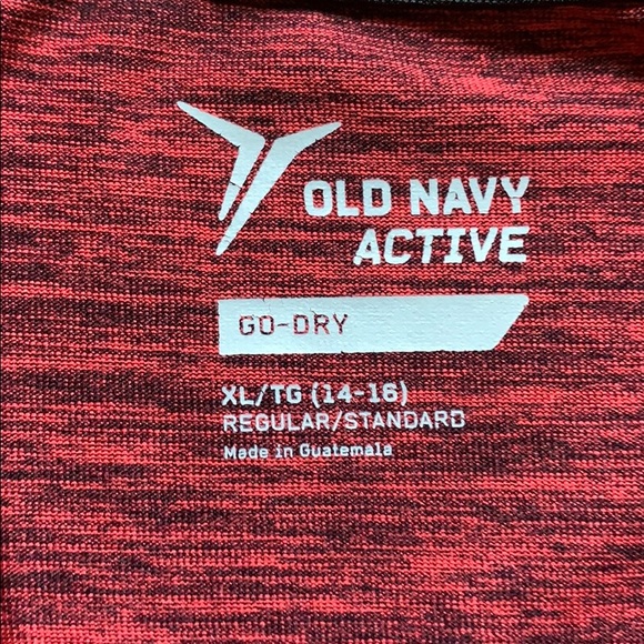 Old Navy Dri-Fit Long Sleeve - Picture 3 of 3